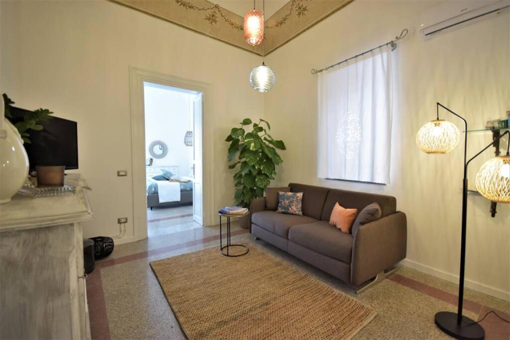 La Casetta Appartement Palermo Buitenkant foto