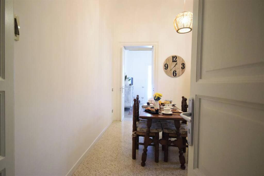 La Casetta Appartement Palermo Buitenkant foto